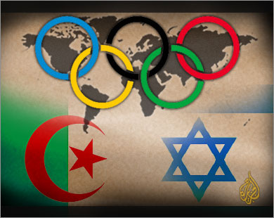 الجزائر مهددة بالاستبعاد من جميع المنافسات بسبب إسرائيل  1_1091320_1_34